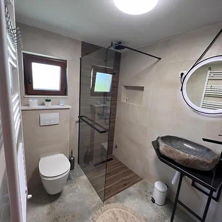 Appartement Zlatna Jabuka Lux