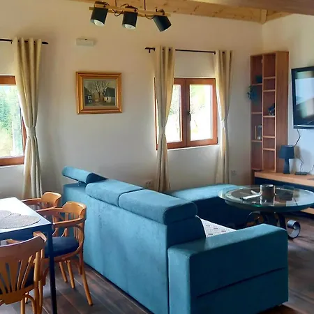 Appartement Zlatna Jabuka Lux