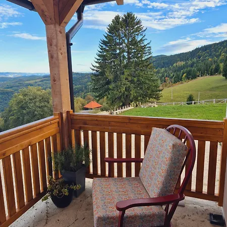 Appartement Zlatna Jabuka Lux Prijepolje