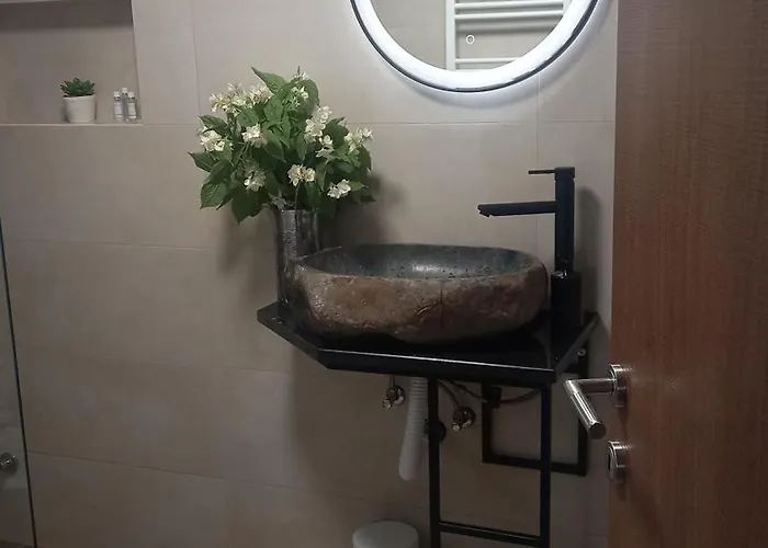 Апартаменты Zlatna Jabuka Lux